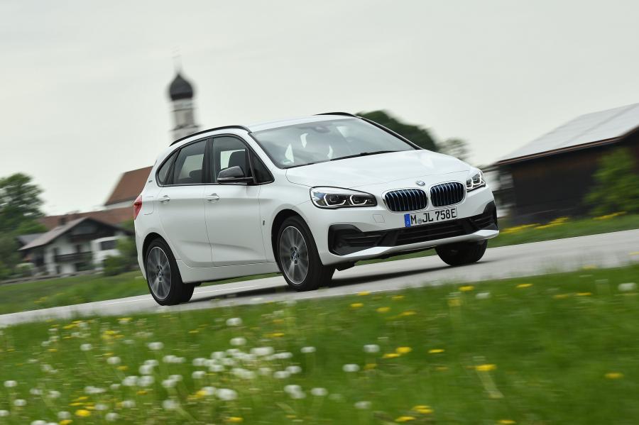  BMW 225xe Active Tourer iPerformance (F45) 2018 года  (WW) (фото 37 из 71)